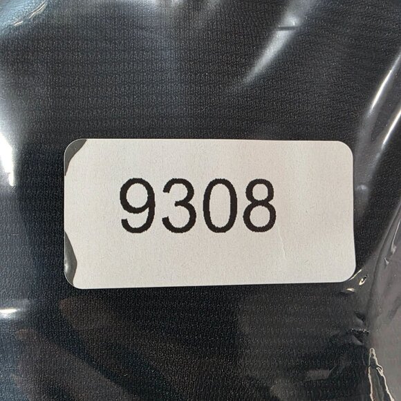 Mens George Black T Shirt Short Sleeve Crew Neck Rayon Polyester Blend Size XL - Picture 7 of 7